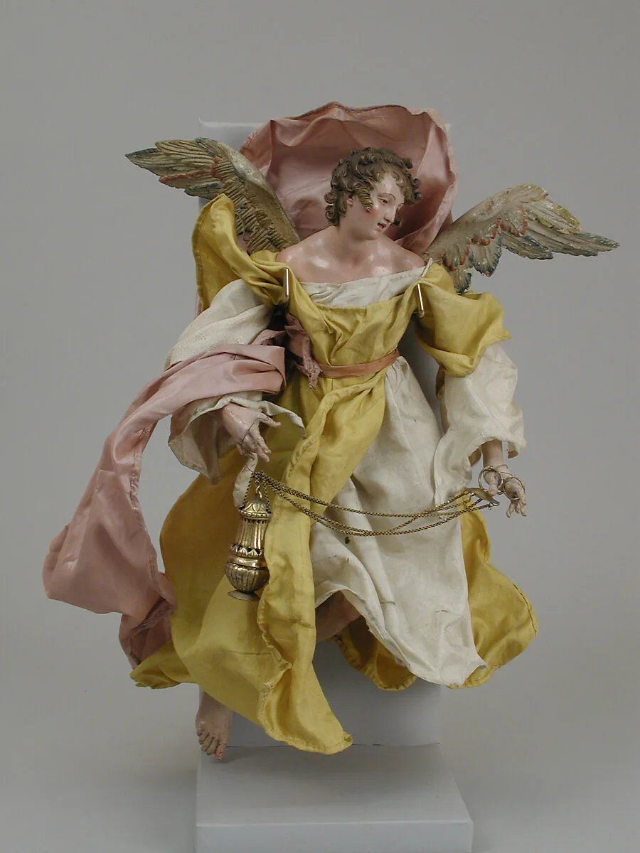 Angel — Giuseppe Sanmartino