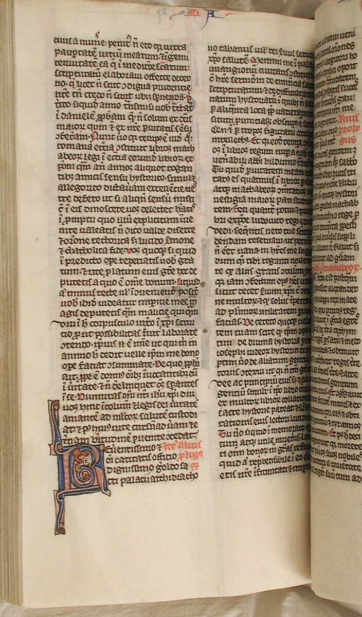 Bible — Unknown