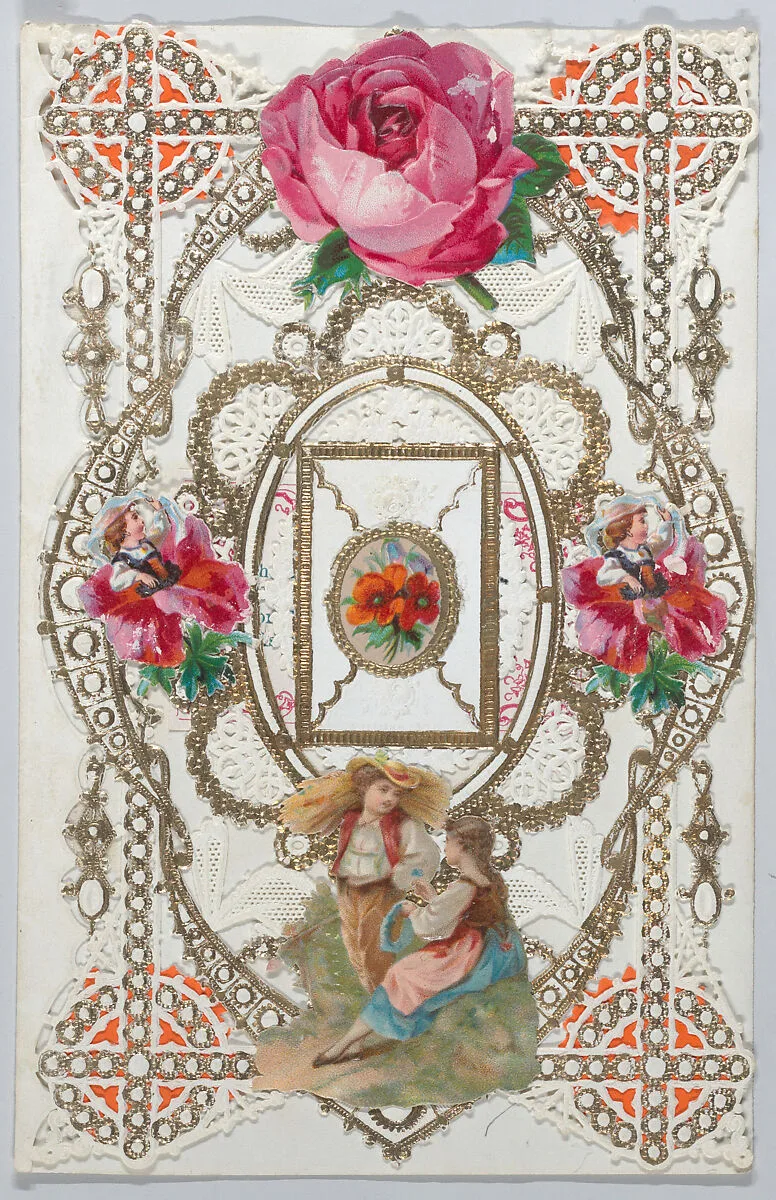 Valentine — Esther Howland