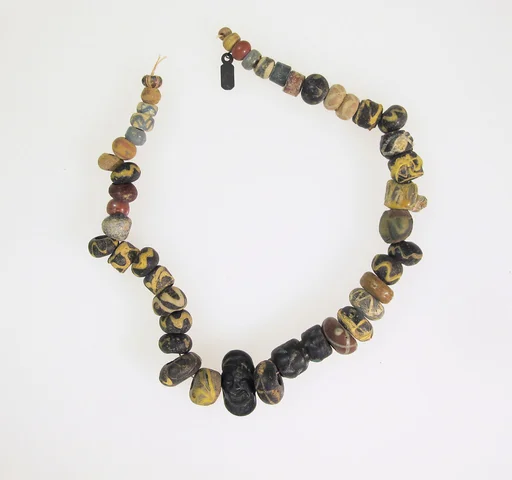 Beads, 44
