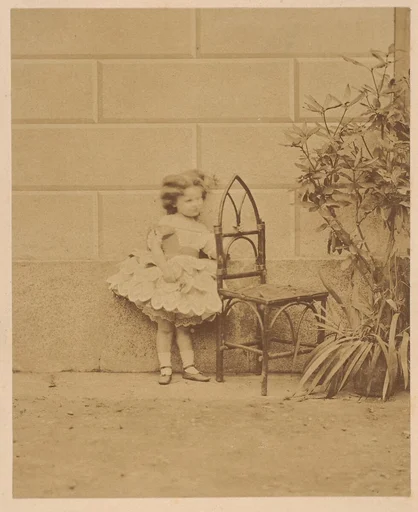 Encore la chaise rustique