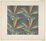 Mushrooms and Ferns — Rockwell Kent