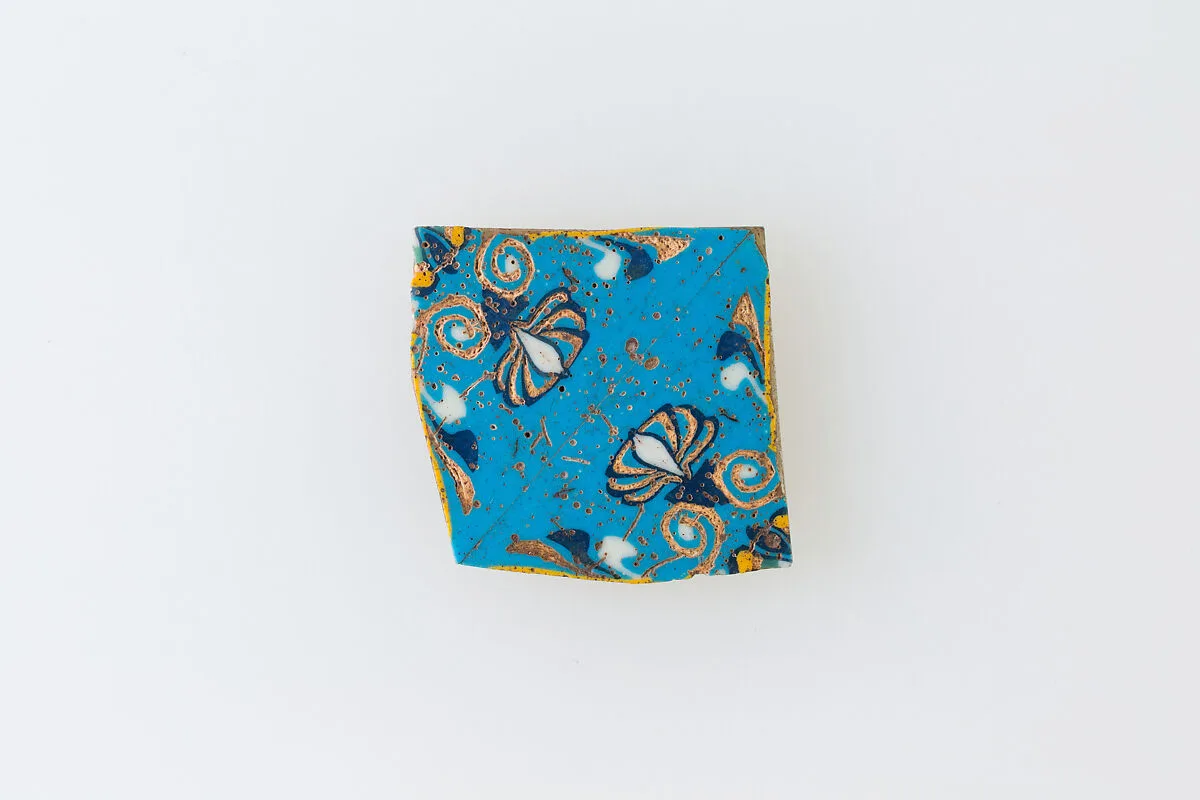 Inlay, palmette — Unknown