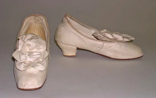Wedding slippers