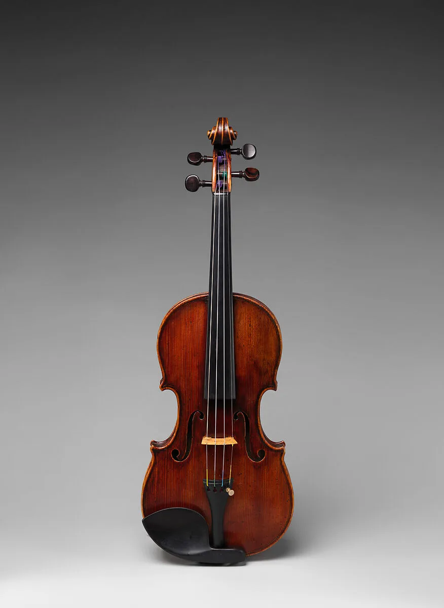 Violin — François-Louis Pique