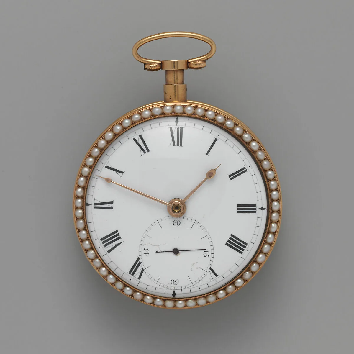 Watch — William Ilbery