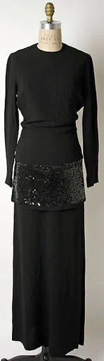 Evening dress