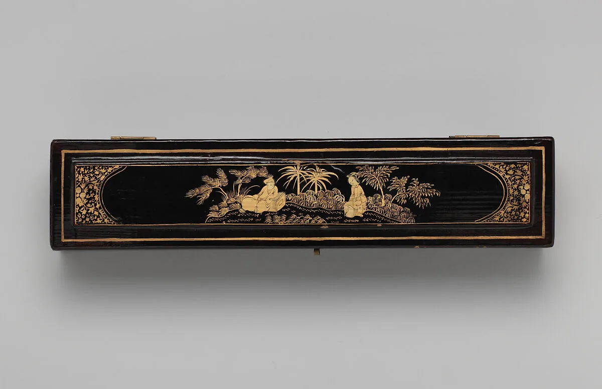 Fan case — Unknown