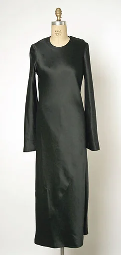 Evening dress