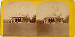[24 Stereographic Views of Mineral Springs Pavillion, Central Park, New York]