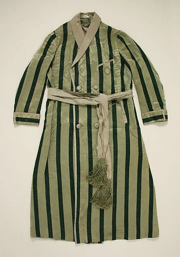 Dressing gown
