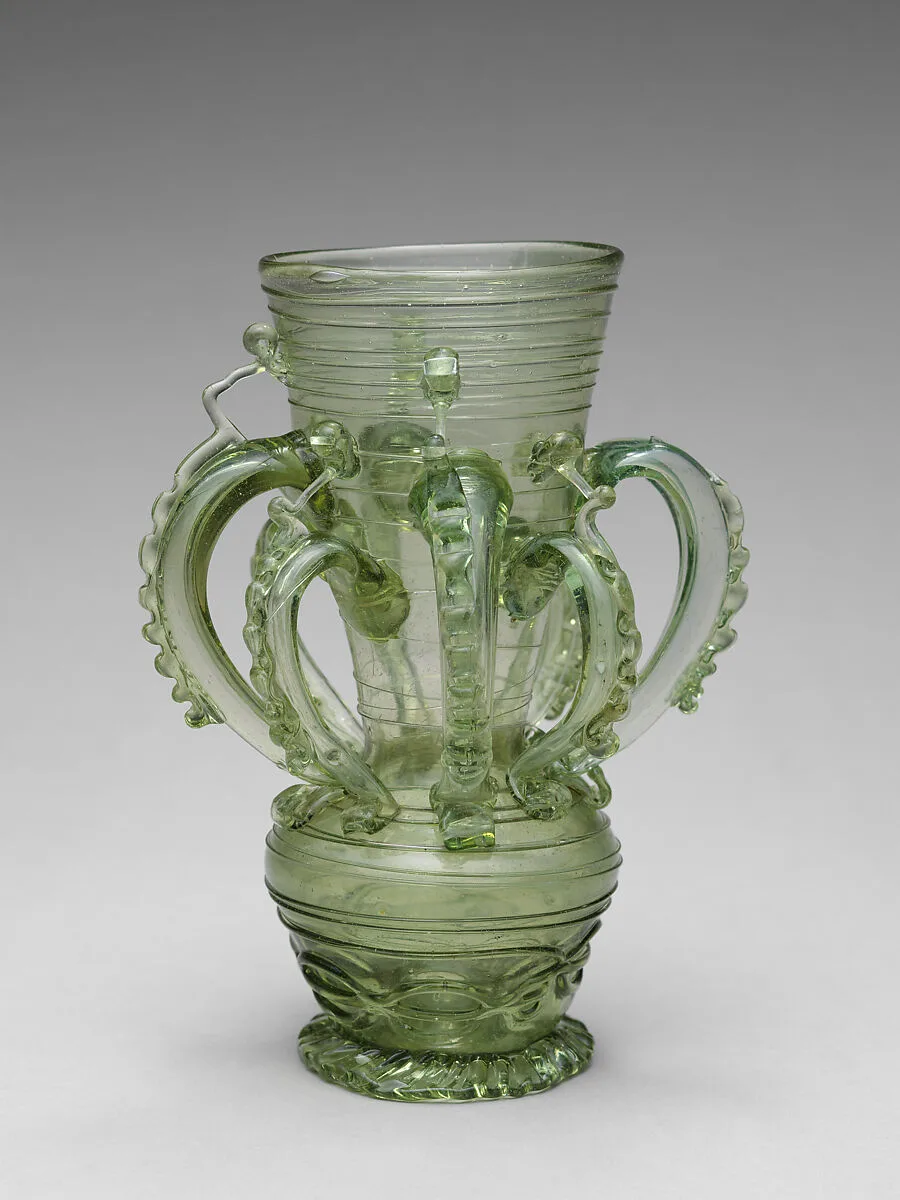 Vase — Unknown