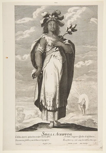 Sibylle Agrippa