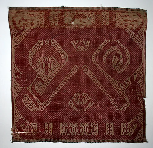 Ceremonial Textile (Tampan)