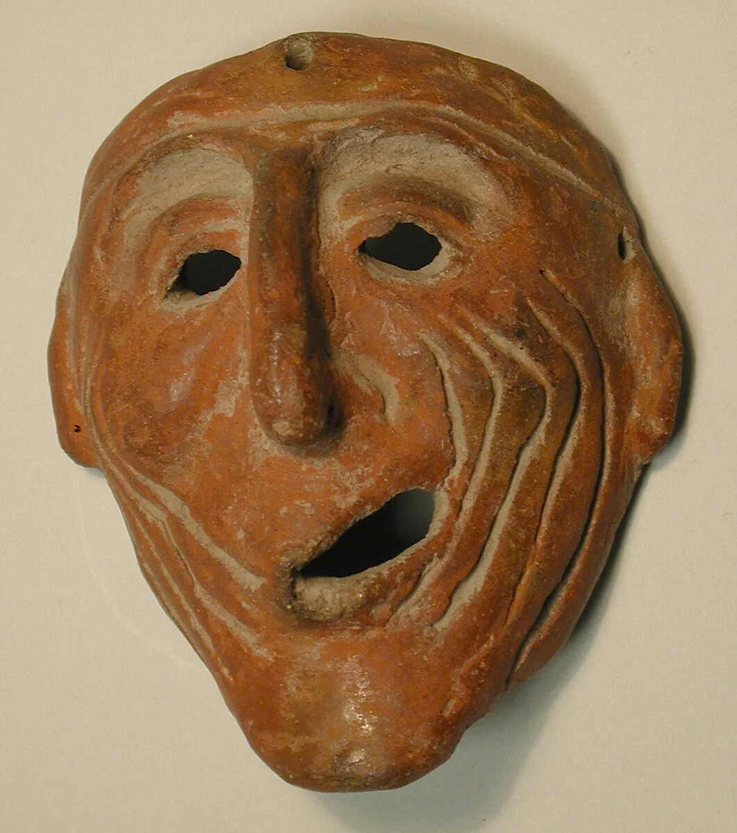 Mask — Unknown