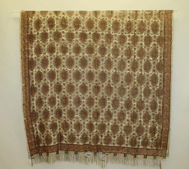 Shawl — Unknown
