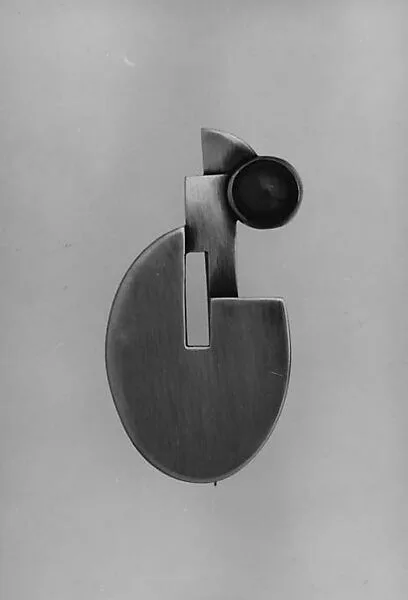 Pin — E. Byrne Livingston