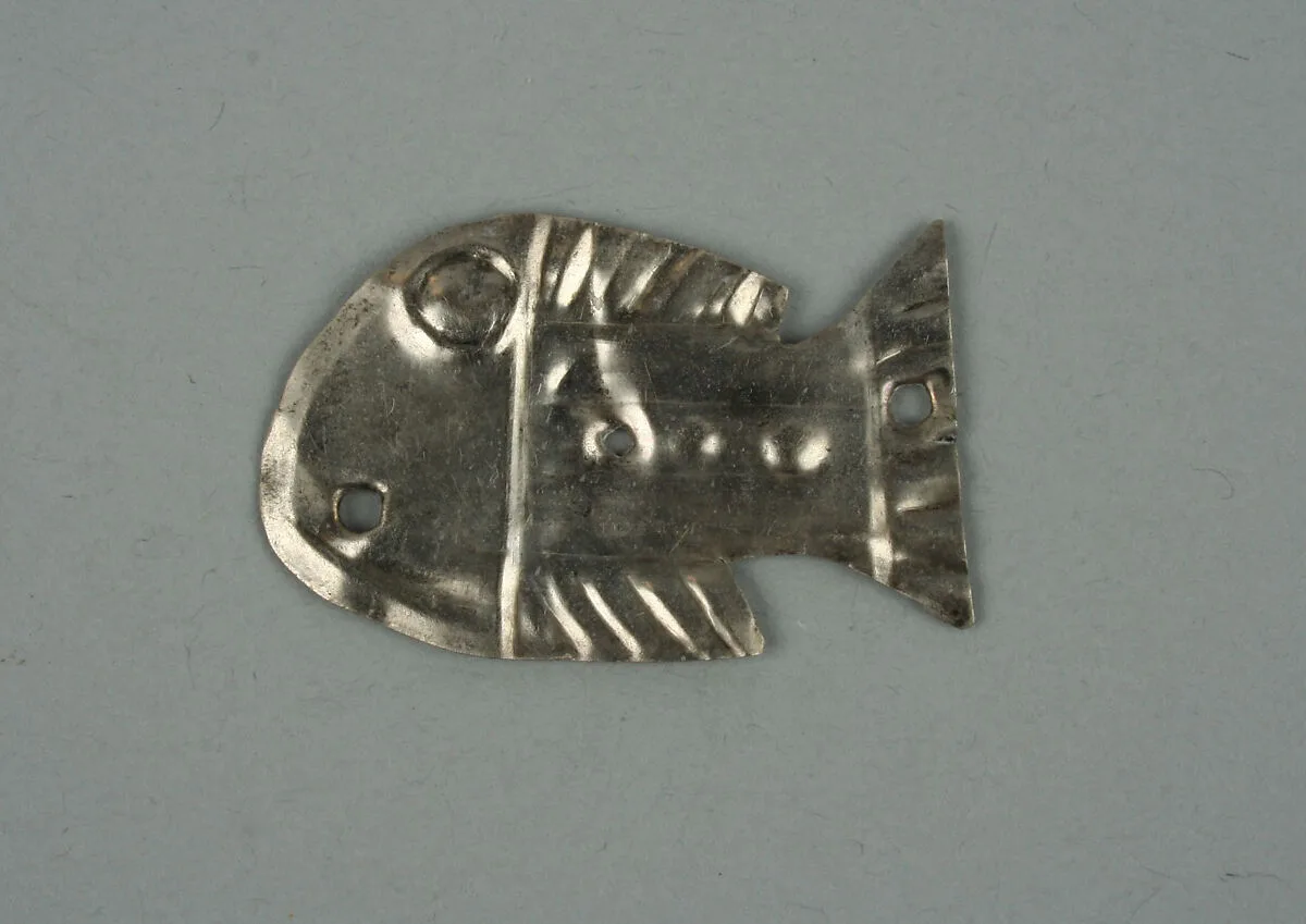 Fish Ornament — Unknown