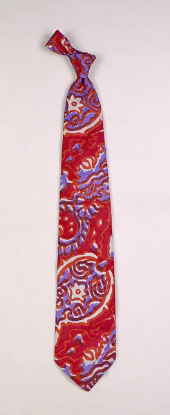 Necktie — Bloomingdale Brothers Inc.