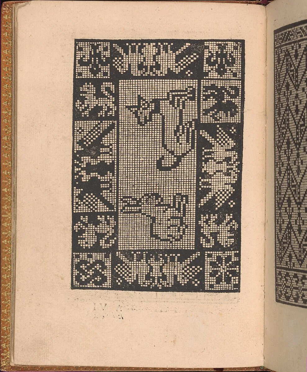 Convivio delle Belle Donne, page 8 (verso) — Nicolò Zoppino|Matteo da Treviso