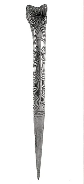 Dagger — Unknown