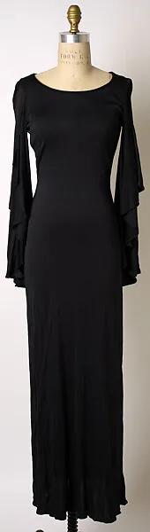 Dress — Larry LeGaspi