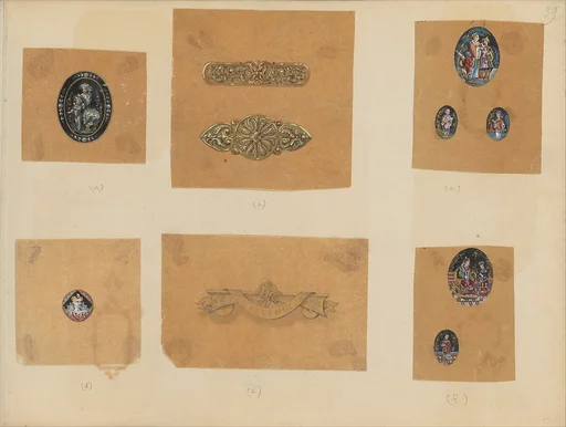 Designs for Jewelry