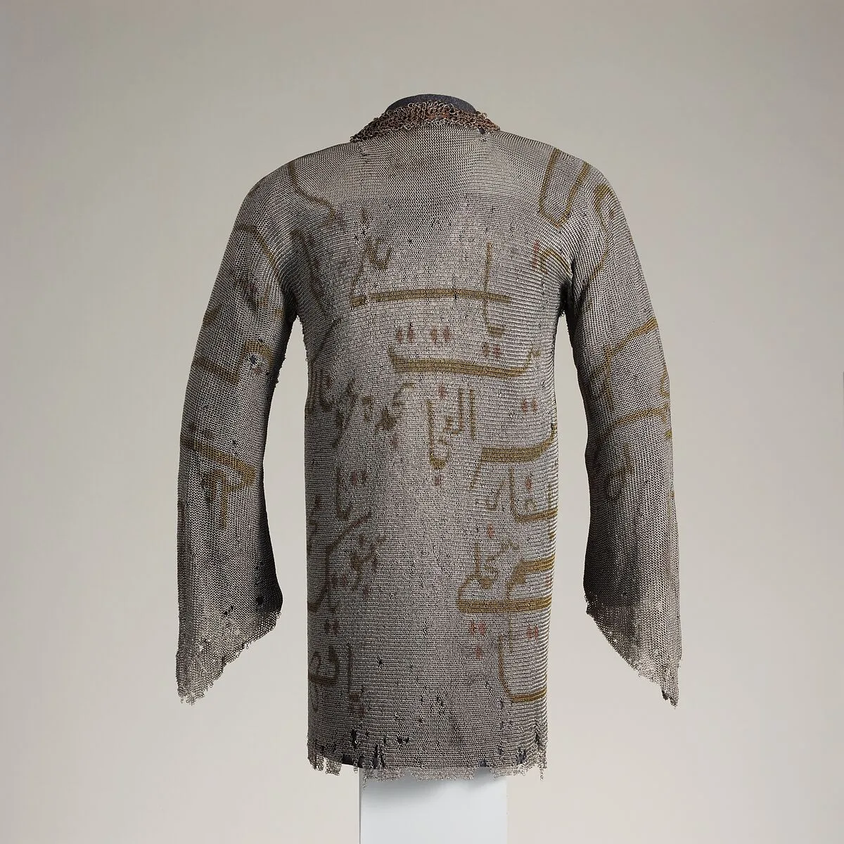 Mail Shirt — Unknown