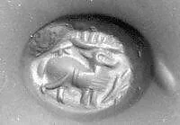 Stamp seal — Unknown