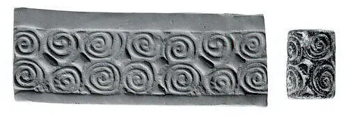 Cylinder seal — Unknown