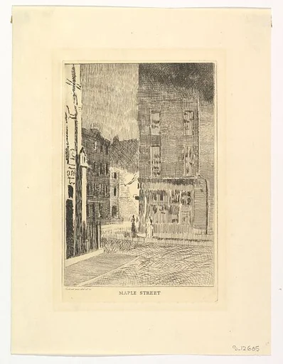 Maple Street