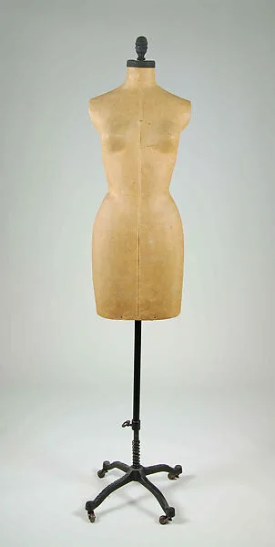 "Jennie" — Charles James|Cavanaugh Model Form Co.