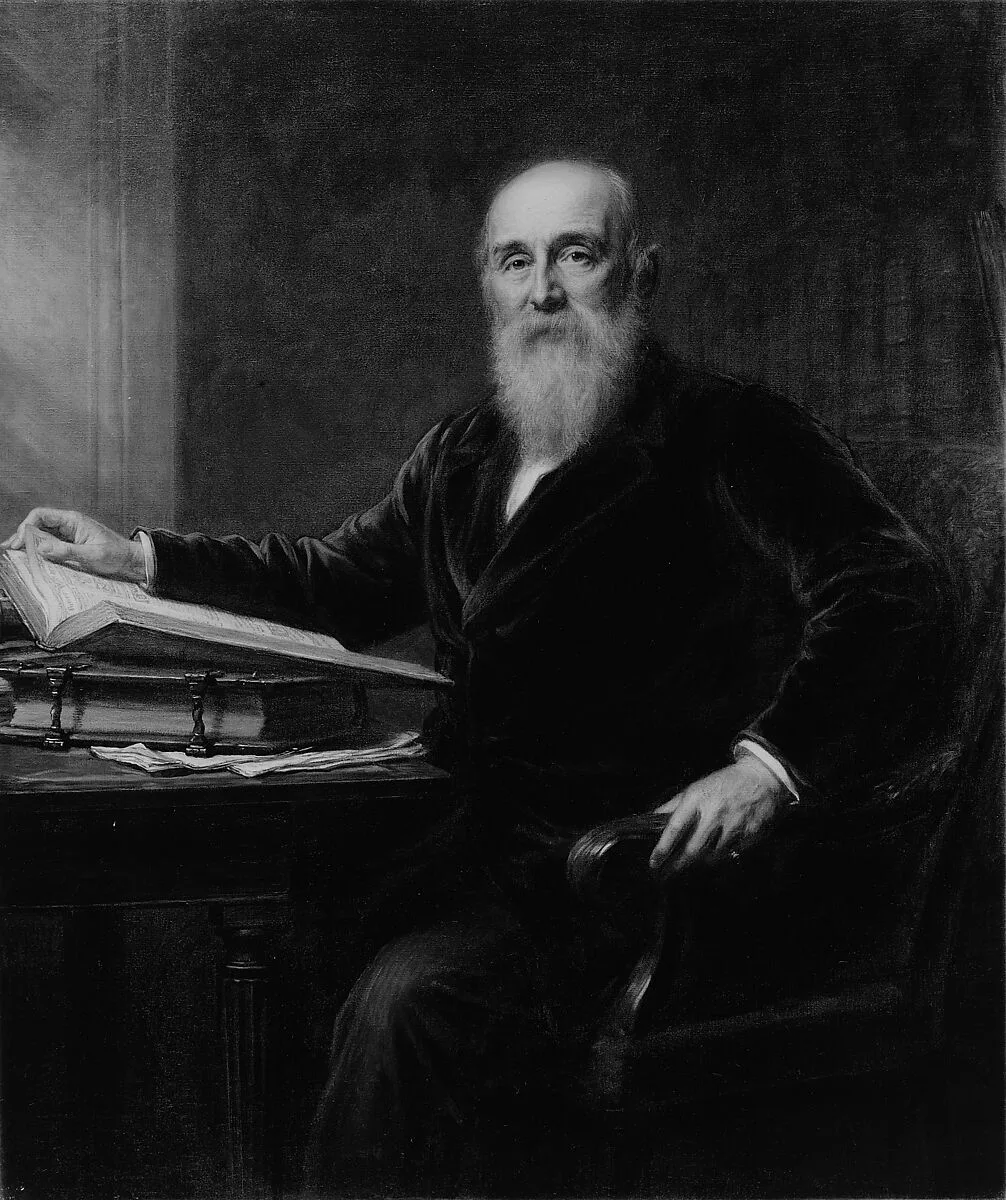 William C. Prime — Daniel Huntington