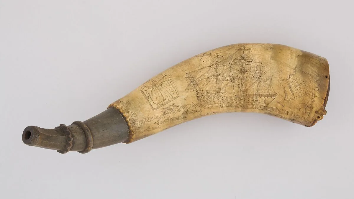 Powder Horn — Unknown