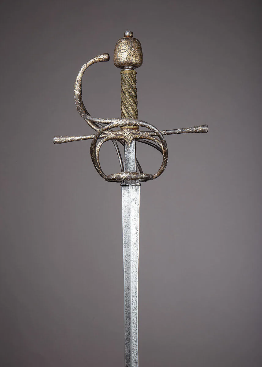 Rapier — Unknown