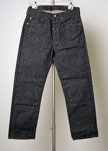 Jeans — Levi-Strauss and Company