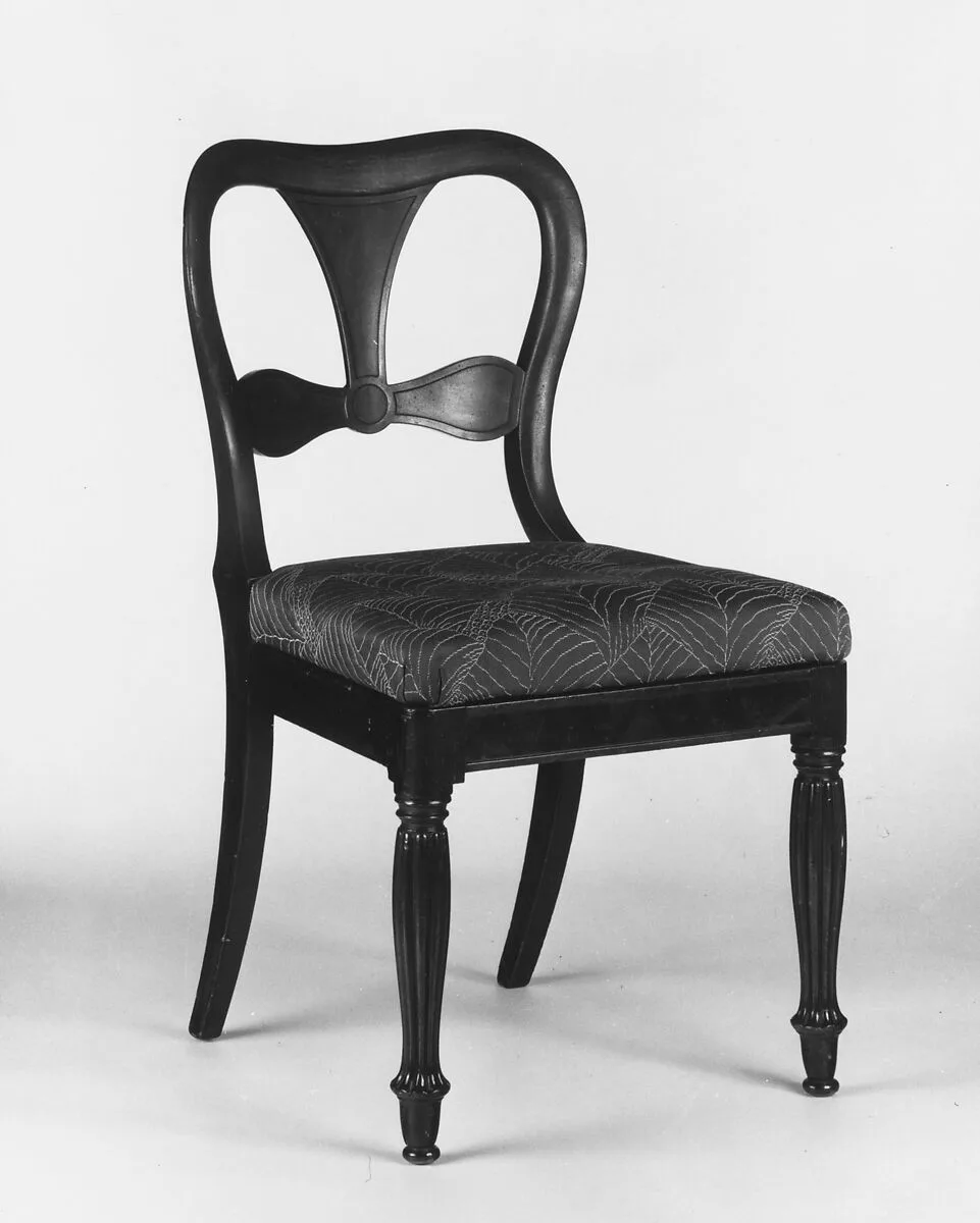 Side Chair — Duncan Phyfe