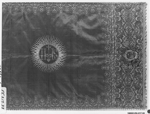 Altar frontal