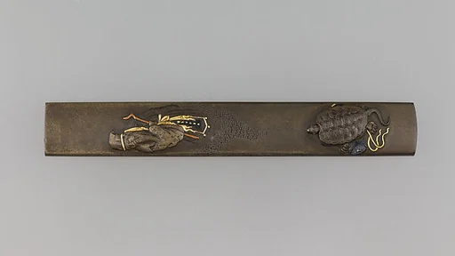 Knife Handle (Kozuka)