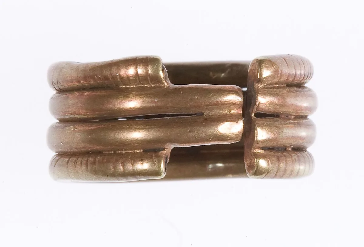 Penannular Earring — Unknown