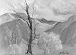Mountains near Safed, Israel — James N. Rosenberg