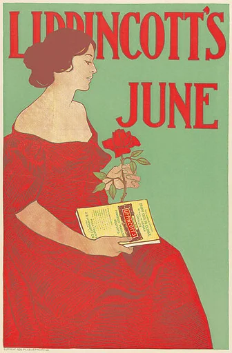 Lippincott's: June