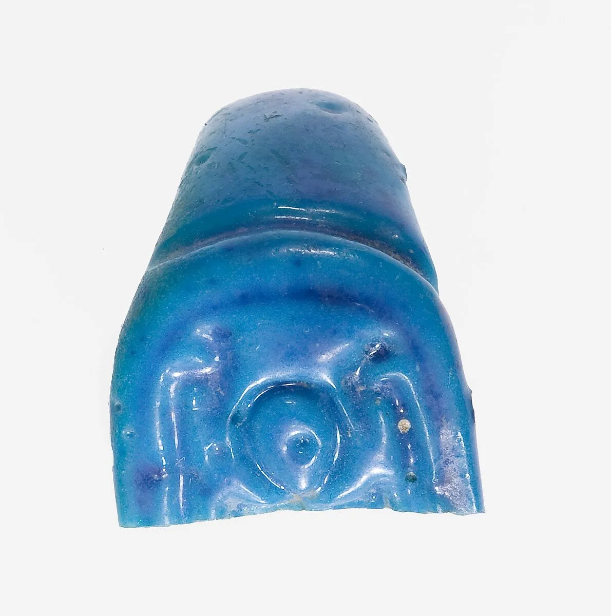 Ring Fragment with Ankh — Unknown