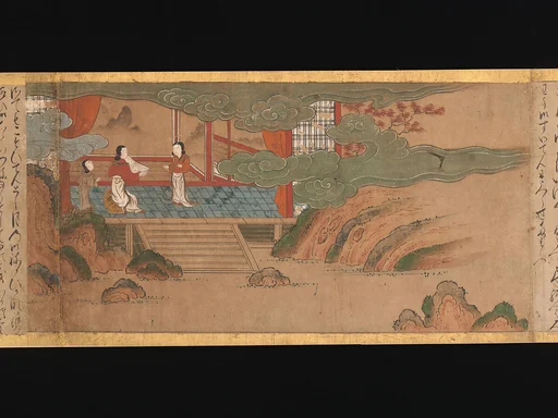 熊野縁起絵巻|Illustrated Legends of the Origins of the Kumano Shrines