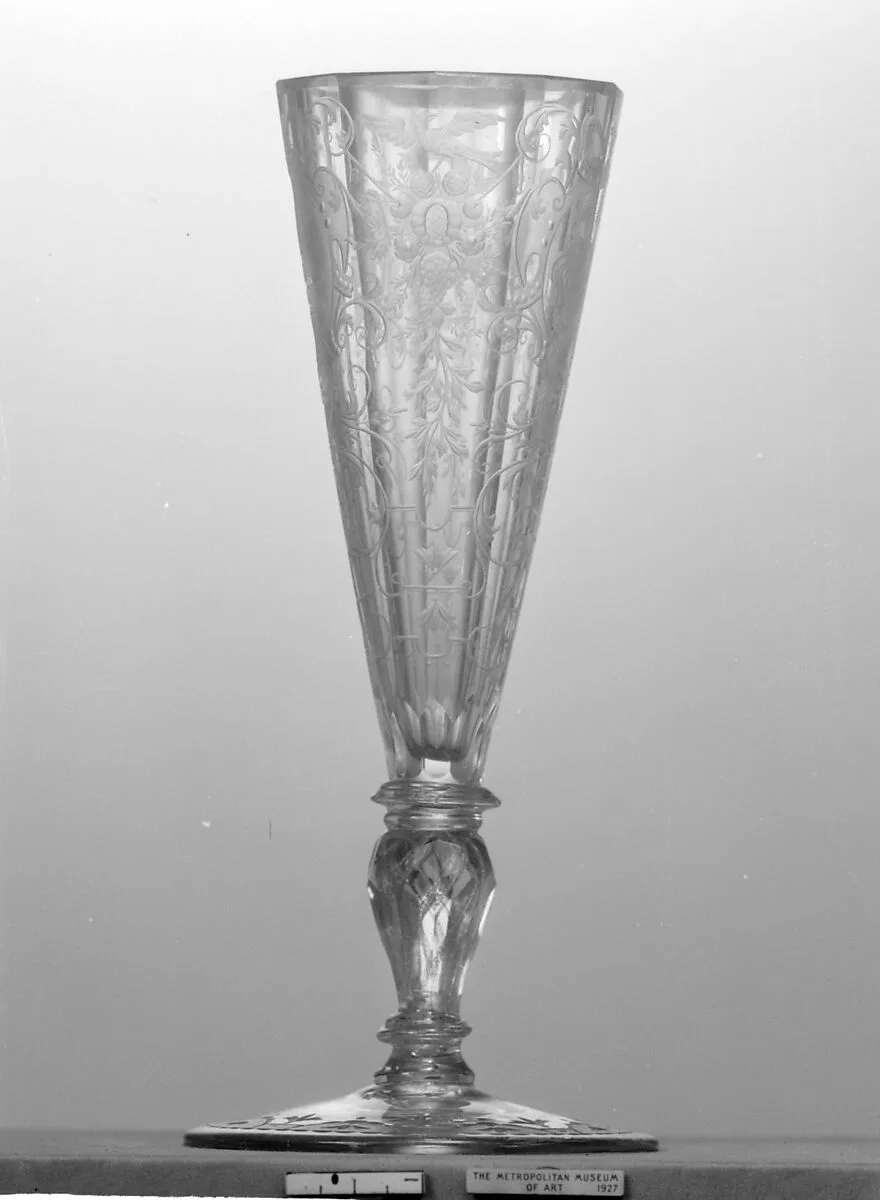 Wineglass (Spitzglas) — Unknown