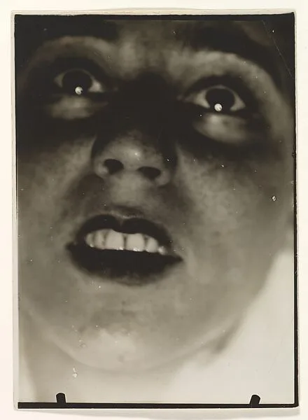Rut — Umbo (Otto Umbehr)|Rut Landshoff, actress