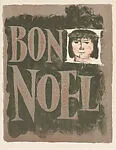 Bon Noel — Federico Castellon