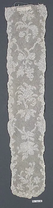 Barbe (one of three pieces) — Unknown