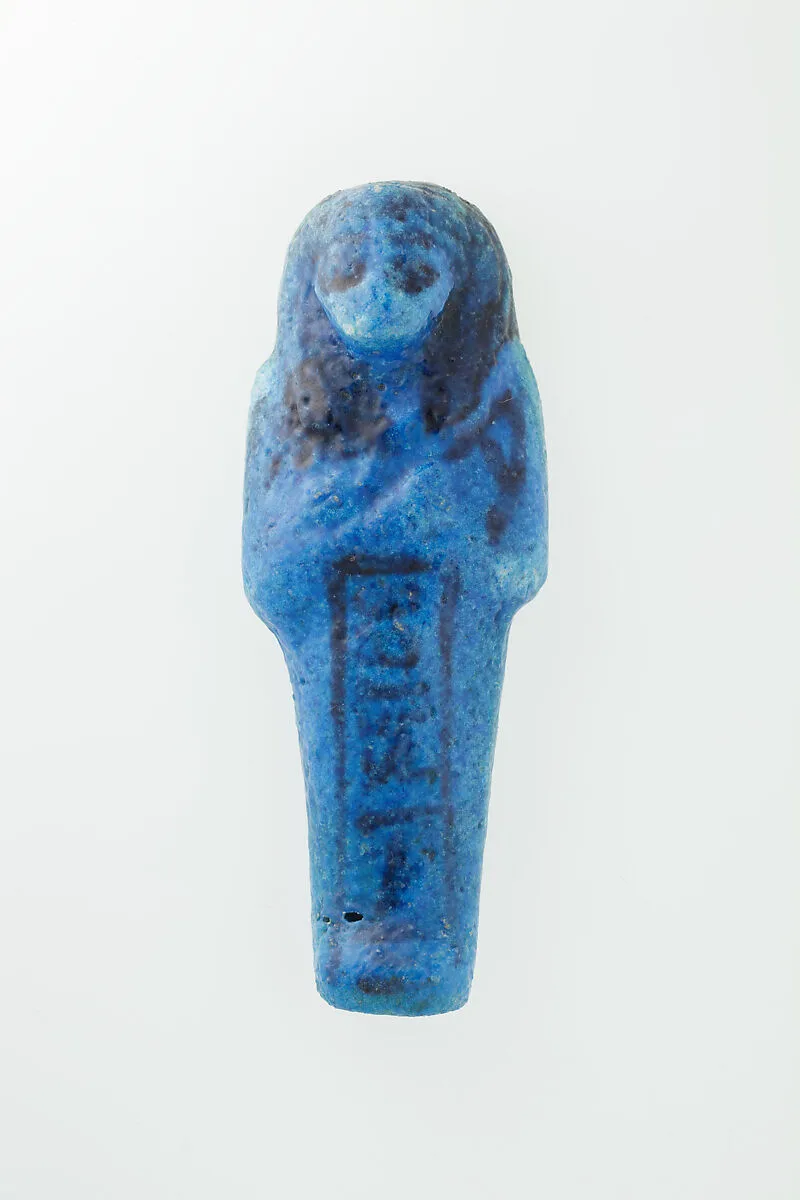Worker Shabti of Nauny — Unknown