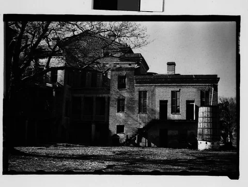 [Belle Grove Plantation House, White Castle, Louisiana]